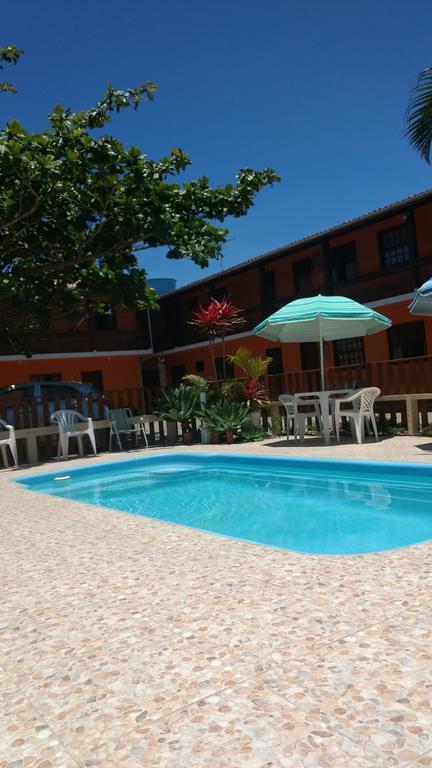 Pousada Mocambique Florianópolis Esterno foto