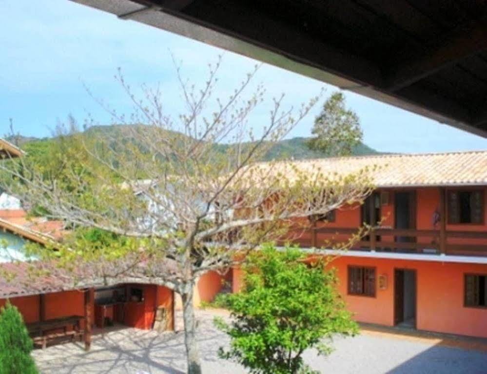 Pousada Mocambique Florianópolis Esterno foto